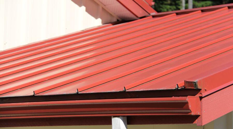 Emergency Industrial Roof Repair in Lopeno, TX