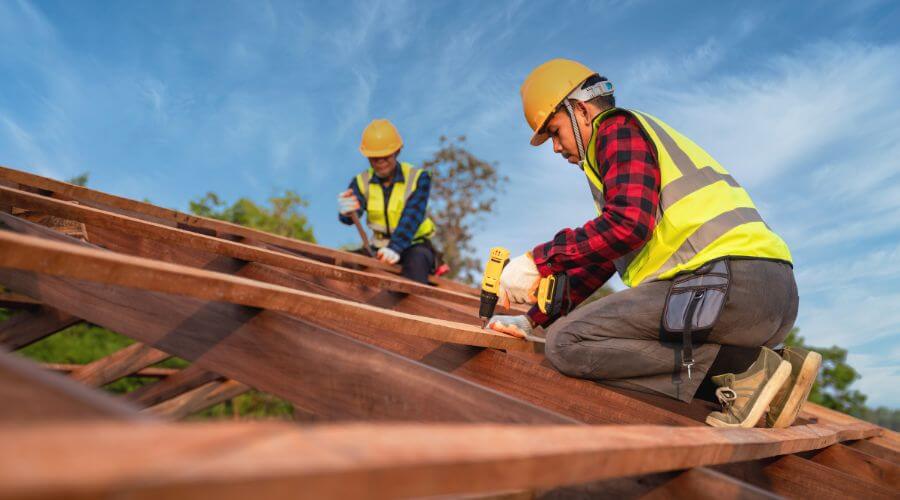 Expert top industrial roofings services in Lopeno, TX